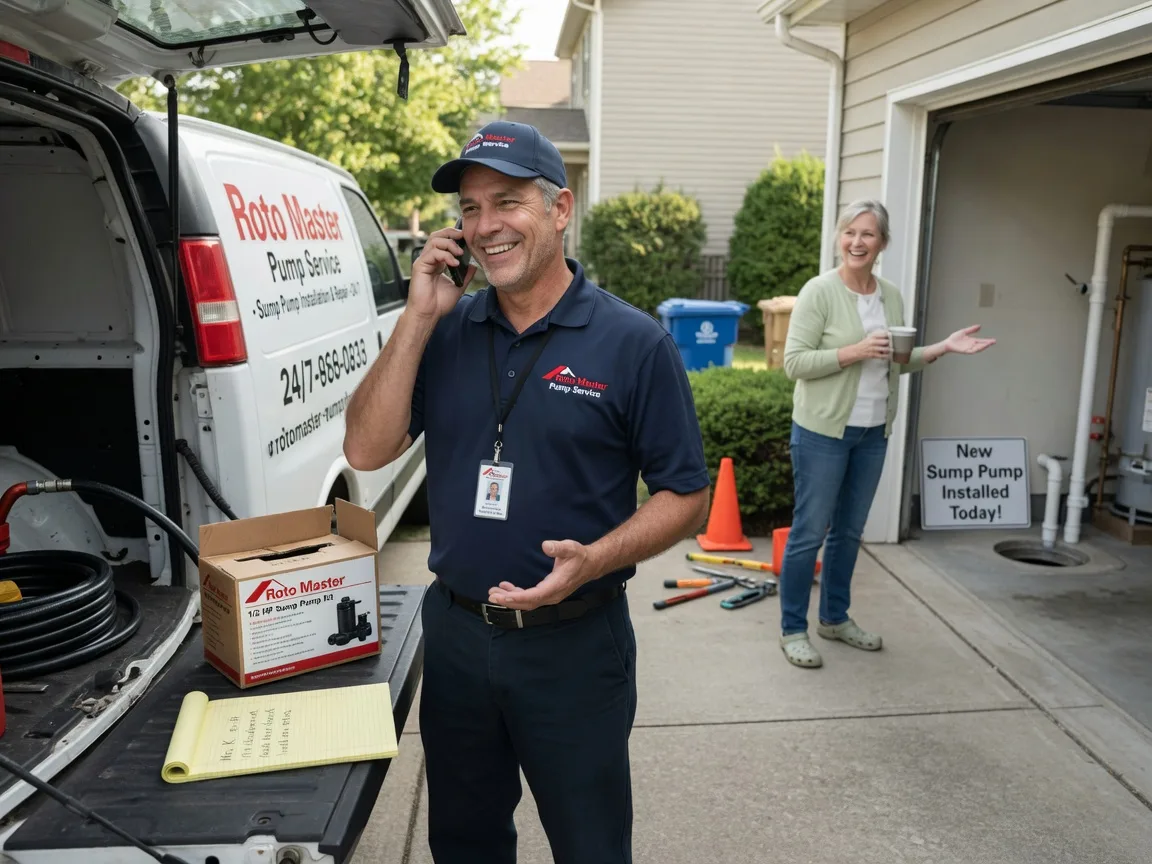 Sump Pump Installation Cave Junction, OR FAQs